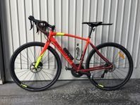 Lapierre Crosshill 500 Gravel bike Medium ram