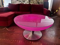 Unikt exklusivt ljusbord LOUNGE Table