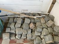 Gatsten 9x9x9xcm