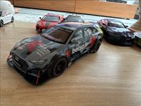 1:24 RS6 Die-cast bilmodell