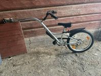 Påhängscykel