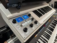 Mellotron M4000D Mini i perfeck skick med Soundcard 04