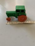 Leksaksbil Traktor BM Volvo från 1970 talet