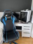 Gaming paket med dator
