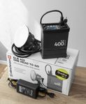 Elinchrom ELB 400 blixt