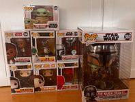 Star Wars Funko Pop! Samling