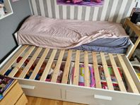Brimnes dagbädd 80x200 (160×200 utdragen)