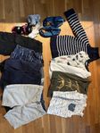 klädpaket pojk unisex 98
