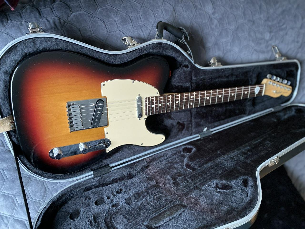 Fender American Standard Tele...