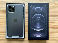 iPhone 12 Pro 256 nyskick