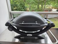 weber Q1400 Elgrill