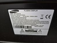 Samsung plasma-TV