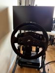 Komplett sim racing rigg
