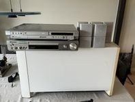 Home Theater-anläggning
