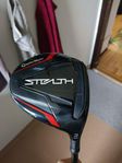 Taylormade Stealth spoon med hzurdus skaft
