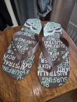 Flip flop sandaler av märket Roxy