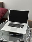 MacBook Pro "Core i7" 2.2 17" Early 2011