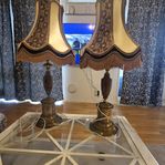 2 st bordslampa