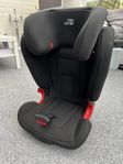 Bilbarnstol Britax Römer Kidfix 2 R, 4-12 år, 15-36kg