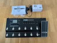 Line 6 Pod HD500