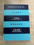 Norstedts tyska ordbok 