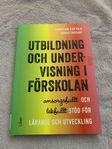 Utbildning och undervisning i förskolan/kurslitteratur