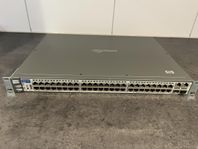 Switch HP Procurve 2650 J48998