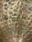 Zildjian K Custom 22” High Definition Ride