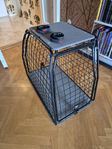 Artfex Hundbur Black Medium