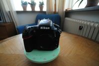 Nikon D800