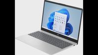 HP laptop 15,6" med i5-processor