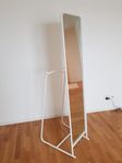 IKEA Knapper golvspegel 48×160