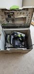 Festool TS 55 sänksåg med styrskenor