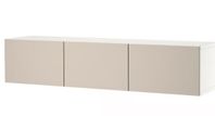 Ikea Bestå TV bänk/hylla