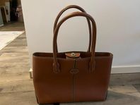 Brown Leather Bag