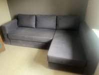 Bäddsoffa