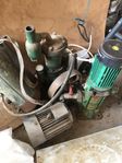 motor o vacumpump
