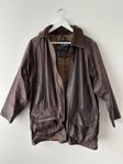 Barbour Beaufort  Mörkröd C38  
