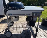 Weber Performer Deluxe grill 57 cm One Touch 