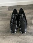 Shiny Patent Leather Shoes