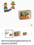 Marioinex Building Blocks Bricks