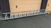 Stege aluminium