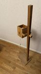 GOLVLAMPA / Furu / 1900-tal