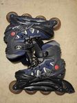 Inline Skates/Rullskridskor – Size 39