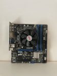 Moderkort+CPU