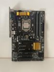 Moderkort+CPU