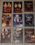 Sherlock Holmes - Bokserie