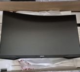 Samsung Oddyssey G5 curved 165Hz 27"