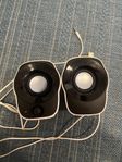 LOGITECH 2.0 högtalare - Z120