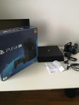PlayStation 4 Pro - svart